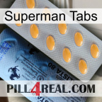 Superman Tabs 44